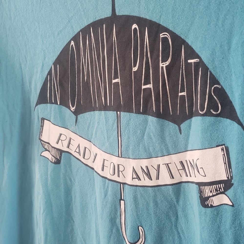 💥2 for $20💥 Gilmore Girls In Omnia Paratus Shirt